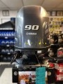 NEW YAMAHA 90 HP F90LA 25" LONG SHAFT 4 STROKE OUTBOARD MOTOR